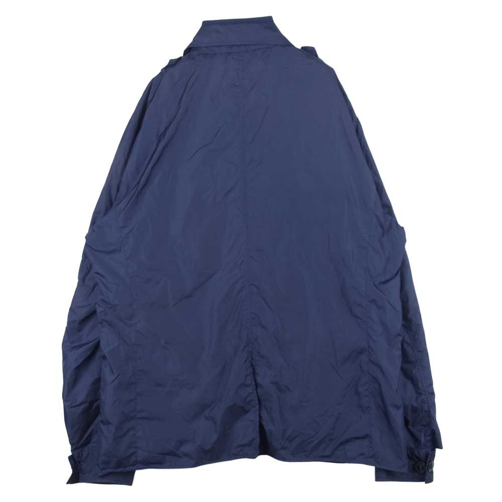 MONCLER モンクレール KENYA FIELD JACKET ナイロン ミリタリー ジャケット ネイビー系 7【中古】