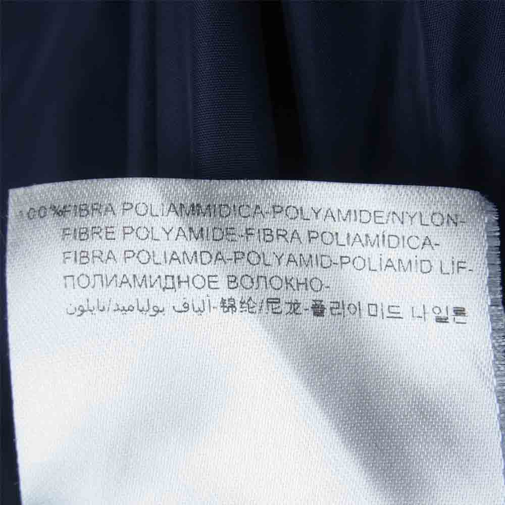 MONCLER モンクレール KENYA FIELD JACKET ナイロン ミリタリー ジャケット ネイビー系 7【中古】