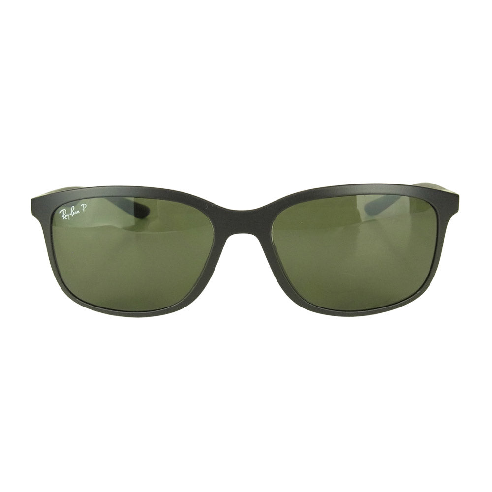Ray-Ban レイバン RB4215-F 601-S/9A　サングラス ケース 箱 付き ブラック系 57□16【中古】