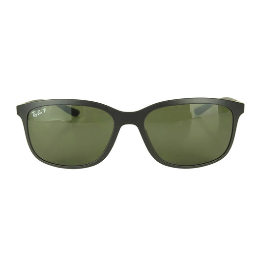 Ray-Ban レイバン RB4215-F 601-S/9A　サングラス ケース 箱 付き ブラック系 57□16【中古】