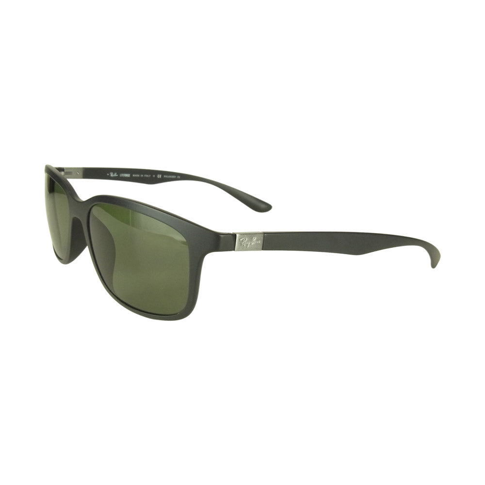 Ray-Ban レイバン RB4215-F 601-S/9A　サングラス ケース 箱 付き ブラック系 57□16【中古】