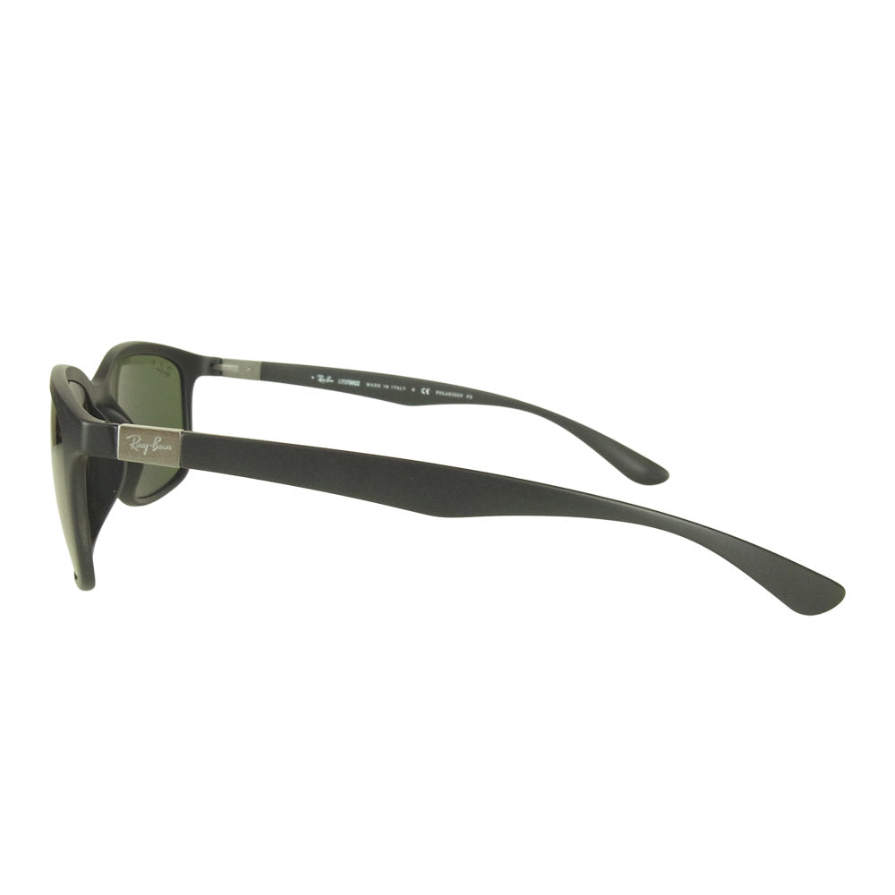 Ray-Ban レイバン RB4215-F 601-S/9A　サングラス ケース 箱 付き ブラック系 57□16【中古】