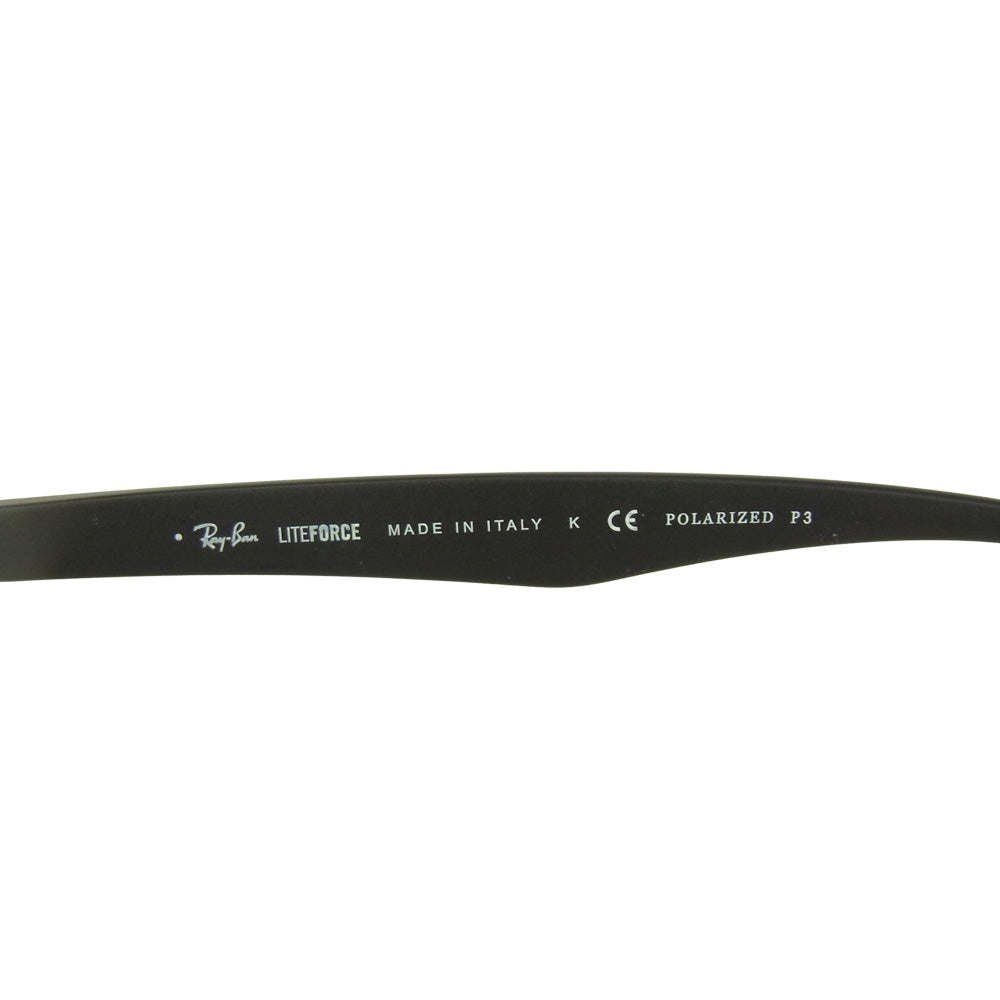 Ray-Ban レイバン RB4215-F 601-S/9A　サングラス ケース 箱 付き ブラック系 57□16【中古】