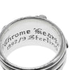 CHROME HEARTS クロムハーツ（原本有） DAGGER ダガー リング シルバー系 17号【中古】