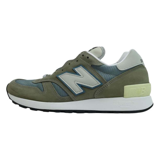 NEW BALANCE ニューバランス 国内正規品 M1300JP3 スニーカー 25.5cm グレー系 25.5㎝【極上美品】【中古】