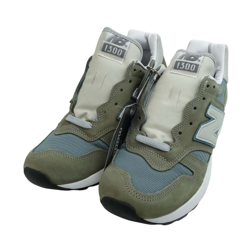 NEW BALANCE ニューバランス 国内正規品 M1300JP3 スニーカー 25.5cm グレー系 25.5㎝【極上美品】【中古】