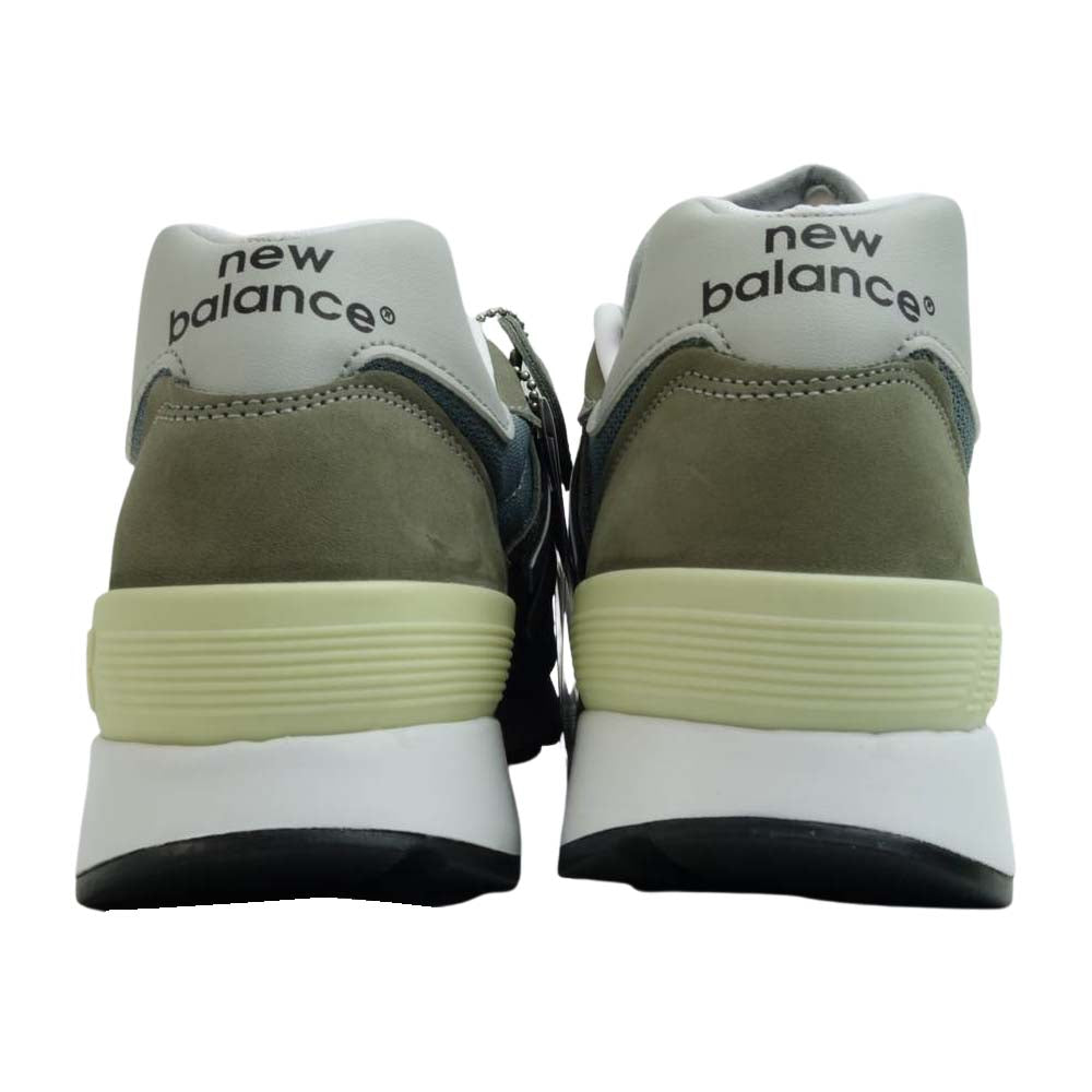 NEW BALANCE ニューバランス 国内正規品 M1300JP3 スニーカー 25.5cm グレー系 25.5㎝【極上美品】【中古】