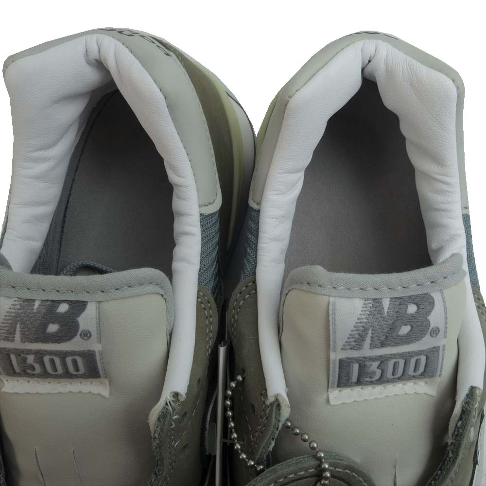 NEW BALANCE ニューバランス 国内正規品 M1300JP3 スニーカー 25.5cm グレー系 25.5㎝【極上美品】【中古】