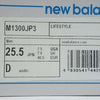 NEW BALANCE ニューバランス 国内正規品 M1300JP3 スニーカー 25.5cm グレー系 25.5㎝【極上美品】【中古】