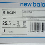 NEW BALANCE ニューバランス 国内正規品 M1300JP3 スニーカー 25.5cm グレー系 25.5㎝【極上美品】【中古】
