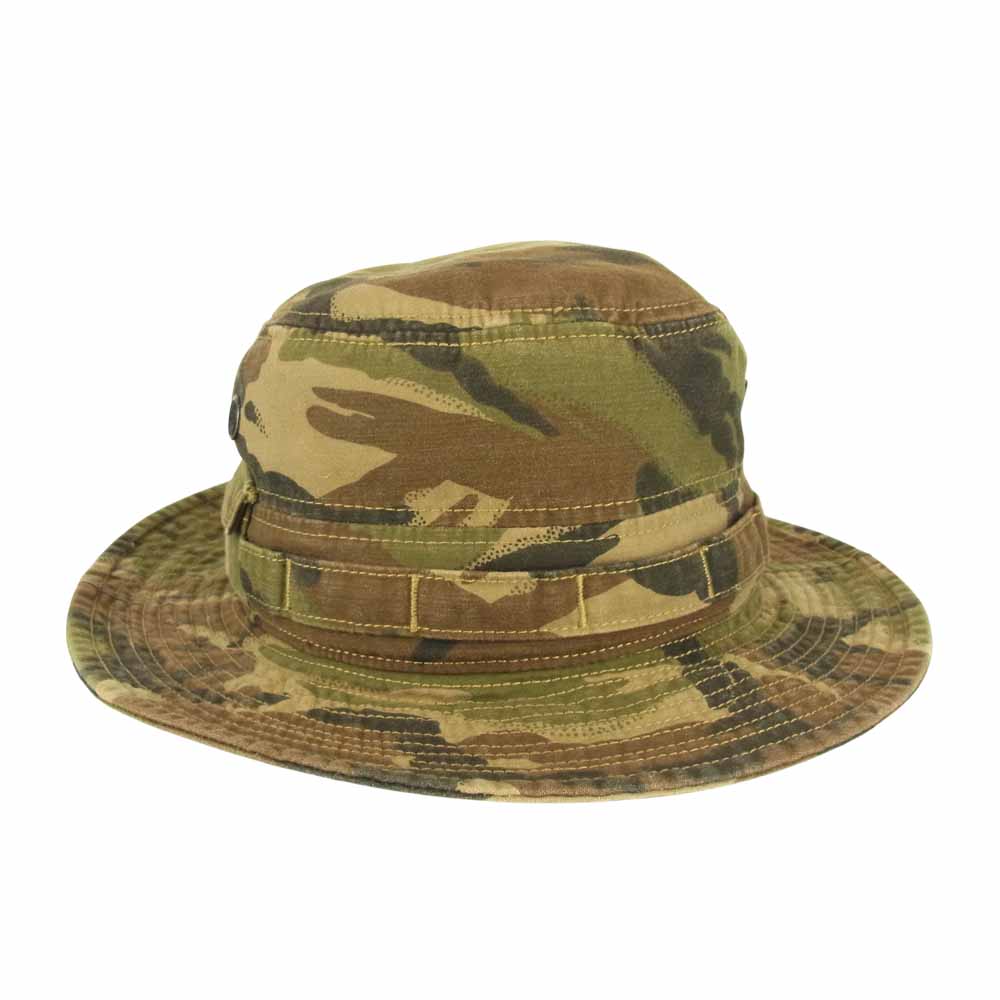COLIMBO コリンボ Command Bush Hat ブッシュ ハット カーキ系 M【中古】