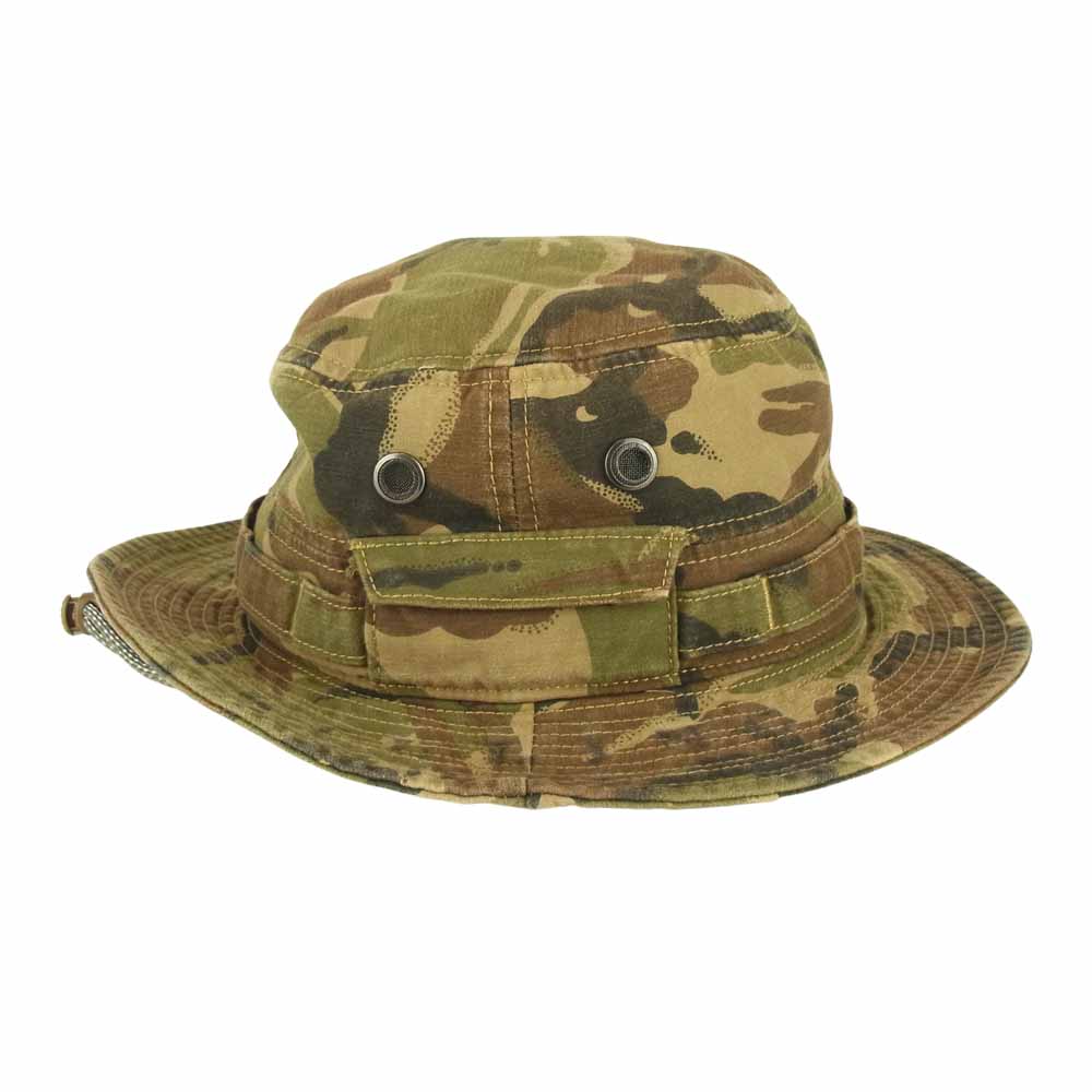 COLIMBO コリンボ Command Bush Hat ブッシュ ハット カーキ系 M【中古】