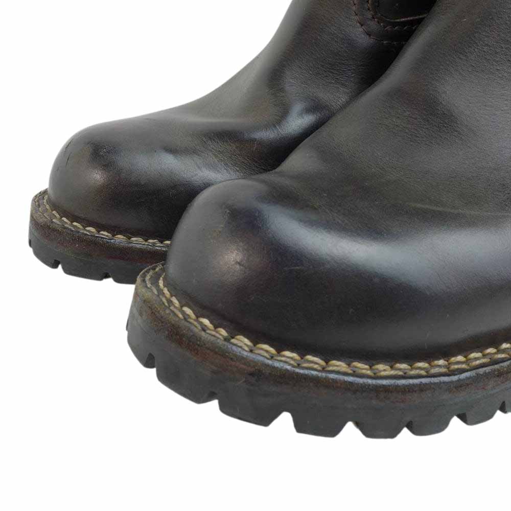 WESCO ウエスコ BOSS ボス エンジニア ダークブラウン系 9.5【中古】