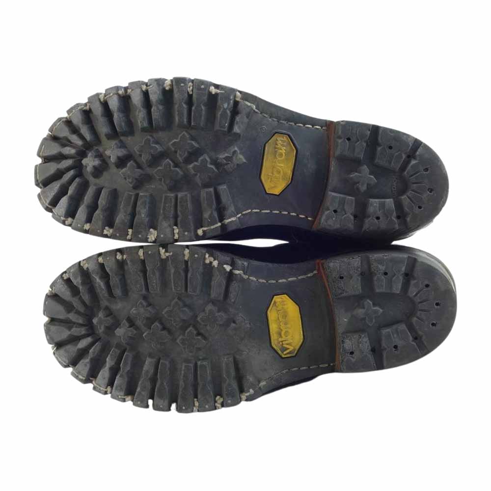 WESCO ウエスコ BOSS ボス エンジニア ダークブラウン系 9.5【中古】