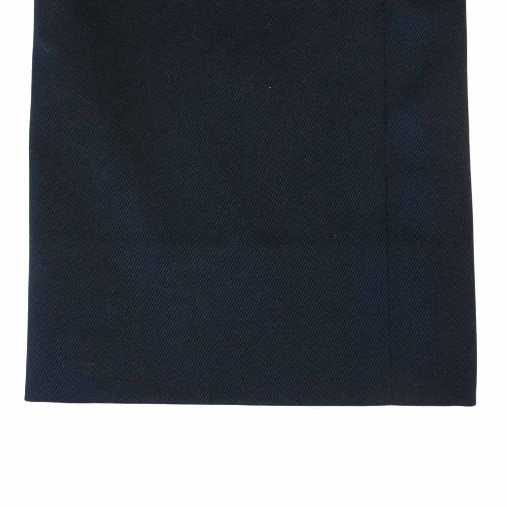 The Stylist Japan ザスタイリストジャパン 820-0539-263 コットン スラックス ネイビー系 S【中古】
