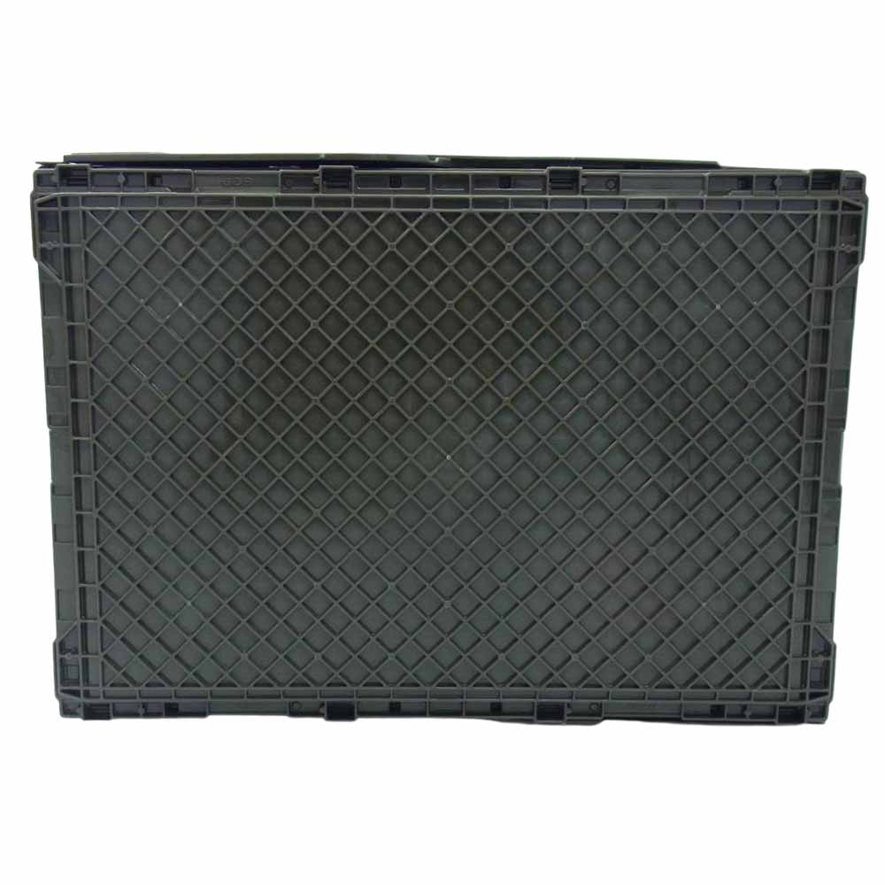 HUMAN MADE ヒューマンメイド CONTAINER 30L オリーブ drab 折りたたみ コンテナ オリーブグリーン系【中古】