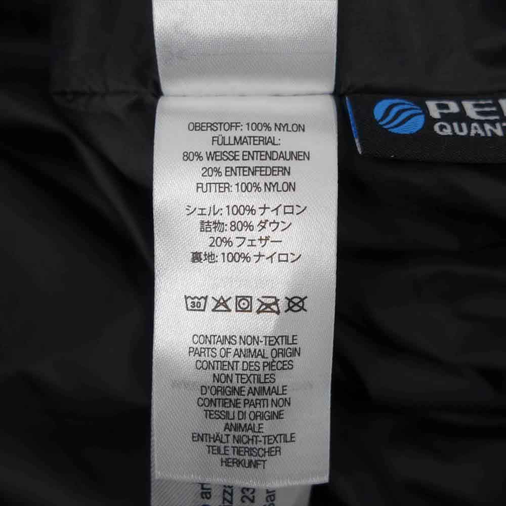 Supreme シュプリーム 20AW HOODED DOWN JACKET フード ダウン ジャケット ブラック系 S【極上美品】【中古】