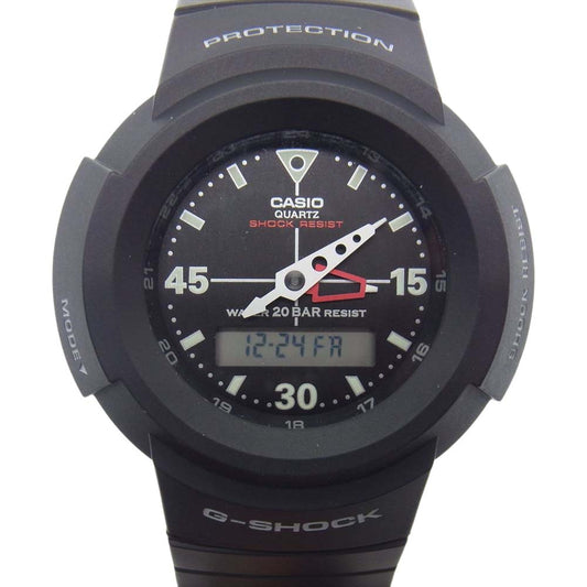 G-SHOCK ジーショック AW-500E アナデジ リバイバルモデル【美品】【中古】