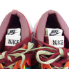 NIKE ナイキ DM7901 600 sacai x KAWS BLAZER LOW Team Red サカイ カウズ ブレーザー スニーカー マルチカラー系 27cm【新古品】【未使用】【中古】