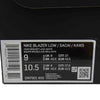 NIKE ナイキ DM7901 600 sacai x KAWS BLAZER LOW Team Red サカイ カウズ ブレーザー スニーカー マルチカラー系 27cm【新古品】【未使用】【中古】