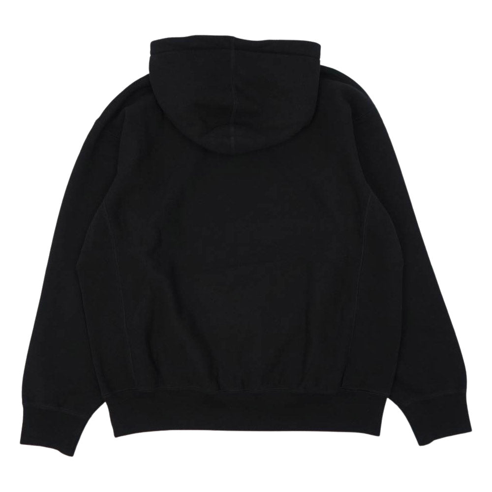 Supreme シュプリーム 未使用品 JUNYA WATANABE CDG MAN Hooded Sweatshirt ジュンヤワタナベ コムデギャルソン パーカー ブラック系 L【極上美品】【中古】