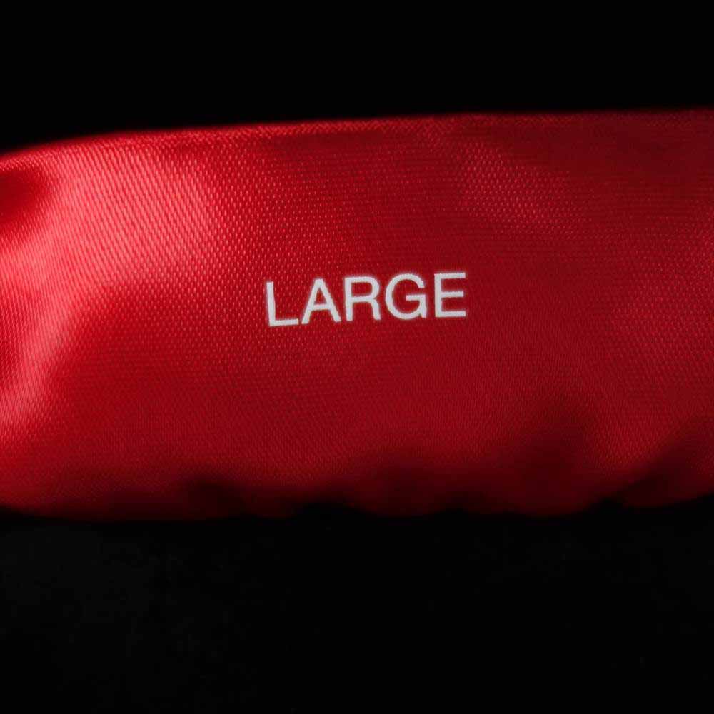 Supreme シュプリーム 未使用品 JUNYA WATANABE CDG MAN Hooded Sweatshirt ジュンヤワタナベ コムデギャルソン パーカー ブラック系 L【極上美品】【中古】