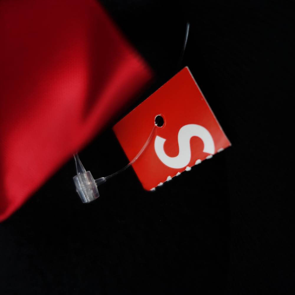 Supreme シュプリーム 未使用品 JUNYA WATANABE CDG MAN Hooded Sweatshirt ジュンヤワタナベ コムデギャルソン パーカー ブラック系 L【極上美品】【中古】