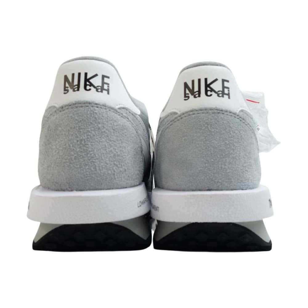 NIKE ナイキ DH2684 001 Sacai × FragmentDesign LD WAFFLE GREY サカイ フラグメント ワッフル グレー系 27㎝【新古品】【未使用】【中古】