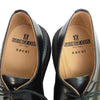 Sacai サカイ 未使用品 George Cox 21-02648M Double Sole Gibson 7 ジョージコックス ダブルソール ギブソン ブラック系 7【極上美品】【中古】
