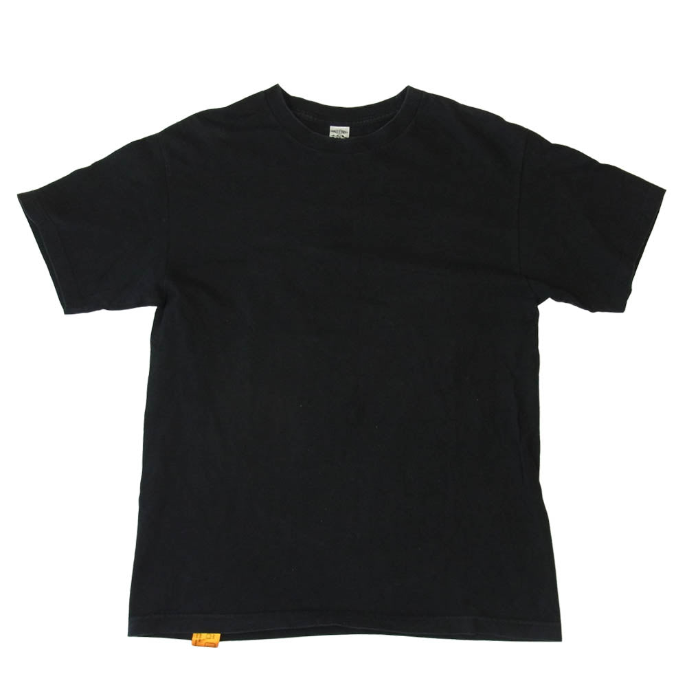 CHALLENGER チャレンジャー × SHOP SAMS サムズ CAMS Born For Dickies TEE　バックプリント Tシャツ ブラック系 M【中古】