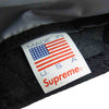 Supreme シュプリーム 17SS Reflective Camp Cap リフレクティブ ボックスロゴ キャンプ キャップ グレー系【中古】
