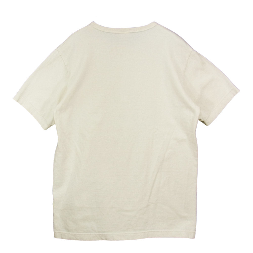 ?トロフィークロージング MAGICAL EAGLE OD TEE イーグル プリント Tシャツ ホワイト系【中古】
