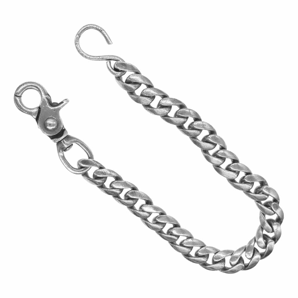 CHROME HEARTS クロムハーツ（原本無） CLASSIC SHORT 1 クリップ ショート クラシック シルバー系【中古】