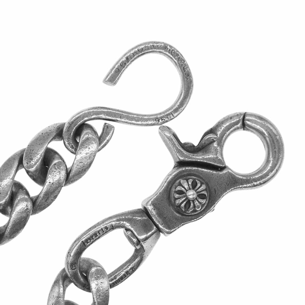CHROME HEARTS クロムハーツ（原本無） CLASSIC SHORT 1 クリップ ショート クラシック シルバー系【中古】