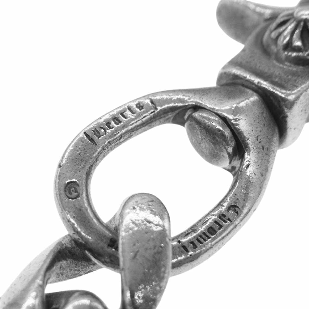 CHROME HEARTS クロムハーツ（原本無） CLASSIC SHORT 1 クリップ ショート クラシック シルバー系【中古】