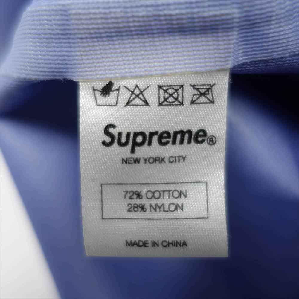 Supreme シュプリーム 13ss Taped Seam Fish Tail Parka テープド シーム フィッシュテール パーカ ジャケット ブラック系 M【中古】