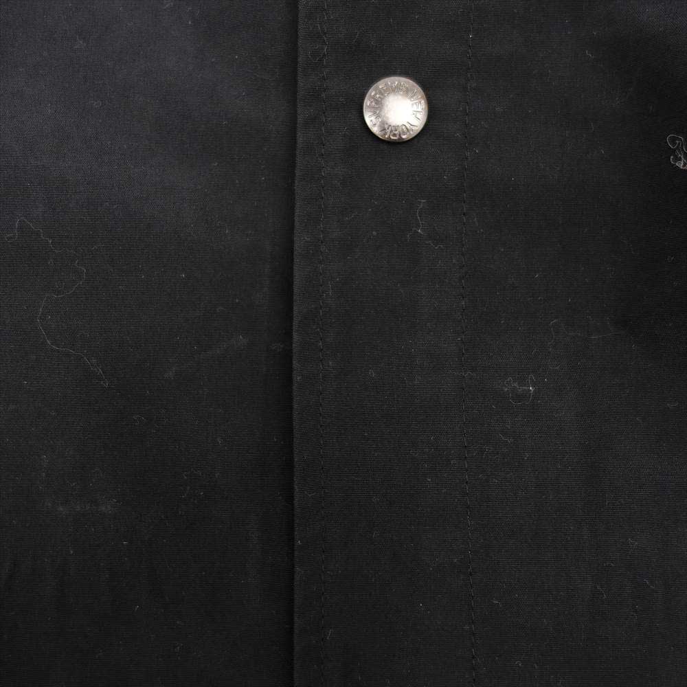 Supreme シュプリーム 13ss Taped Seam Fish Tail Parka テープド シーム フィッシュテール パーカ ジャケット ブラック系 M【中古】