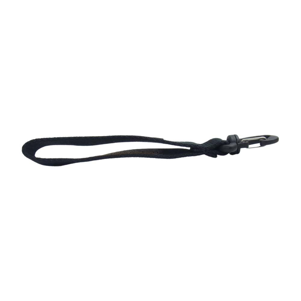 WTAPS ダブルタップス KEYHOLDER.NYLON ナイロン キーホルダー ブラック系 記載無し【中古】