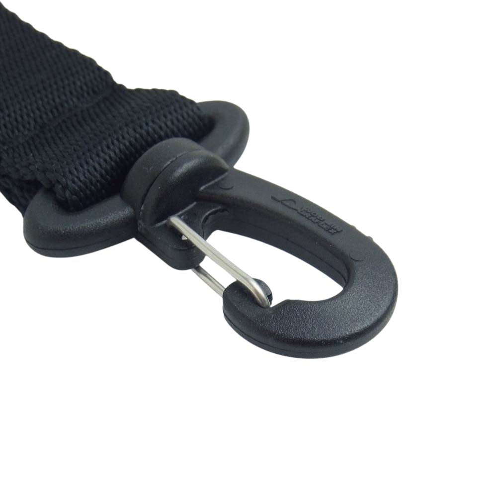 WTAPS ダブルタップス KEYHOLDER.NYLON ナイロン キーホルダー ブラック系 記載無し【中古】