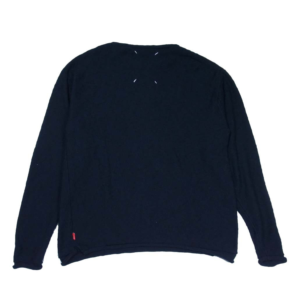 WTAPS ダブルタップス 17AW 172MADT-KNM03 AVANT SWEATER. COAC ロゴ