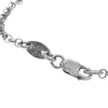 CHROME HEARTS クロムハーツ（原本無） NECKCHAIN R 16 inch ロールチェーン ネックレス シルバー系【中古】