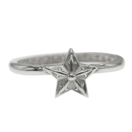 CHROME HEARTS クロムハーツ（原本無） バブルガム スター リング シルバー系【中古】