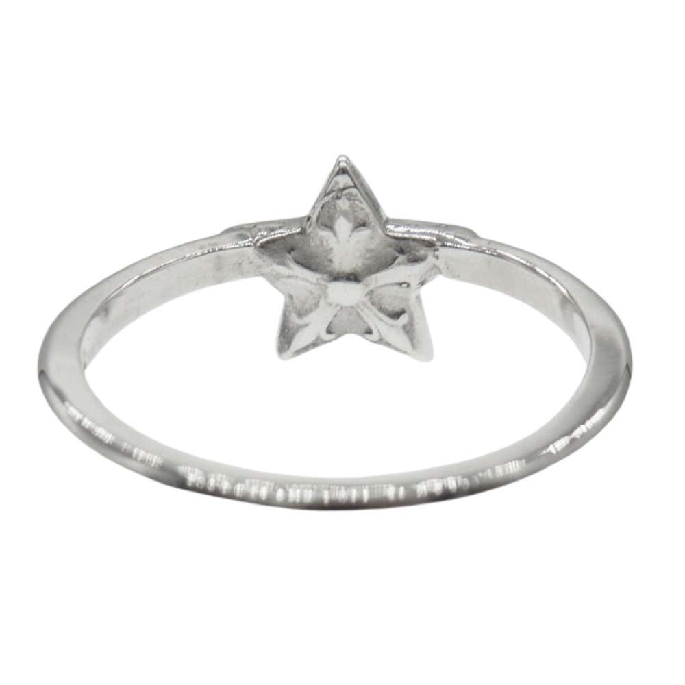 CHROME HEARTS クロムハーツ（原本無） バブルガム スター リング シルバー系【中古】