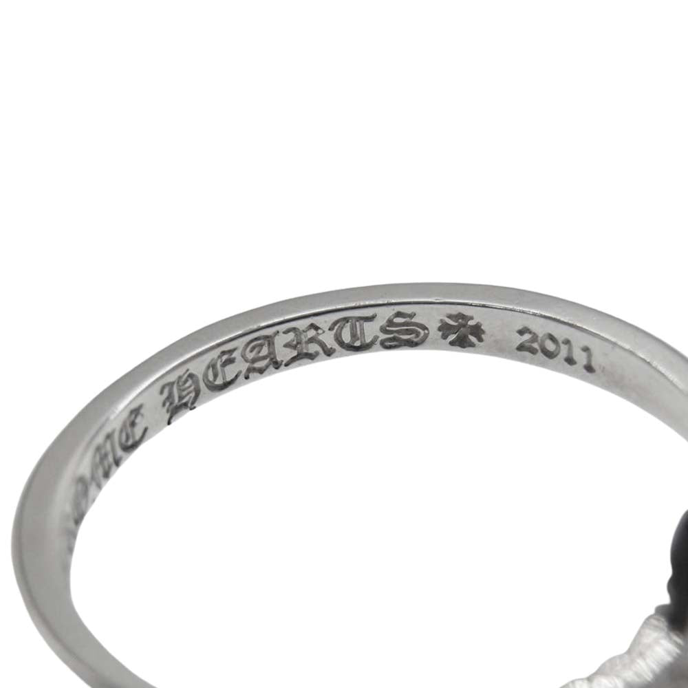CHROME HEARTS クロムハーツ（原本無） バブルガム スター リング シルバー系【中古】