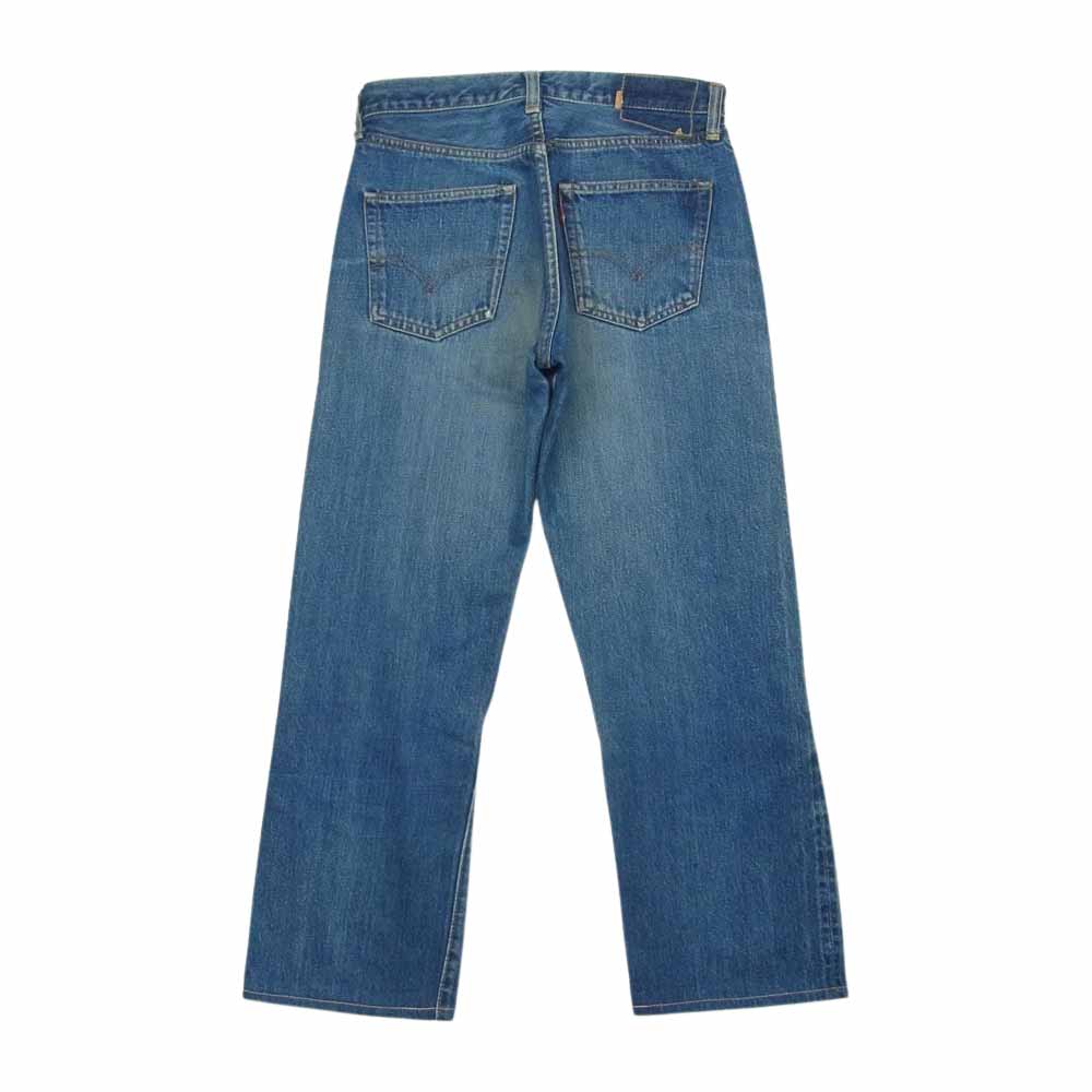 Levi's リーバイス ヴィンテージ オリジナル 501 BIGE ボタン裏刻印2