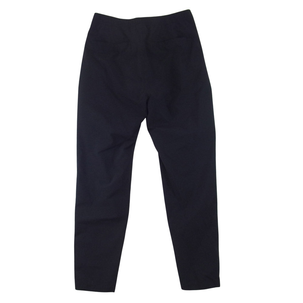 F.C.R.B. エフシーアールビー 17AW FCRB-178001 WARM UP PANTS ウォームアップ ナイロン パンツ ブラック系 S【中古】