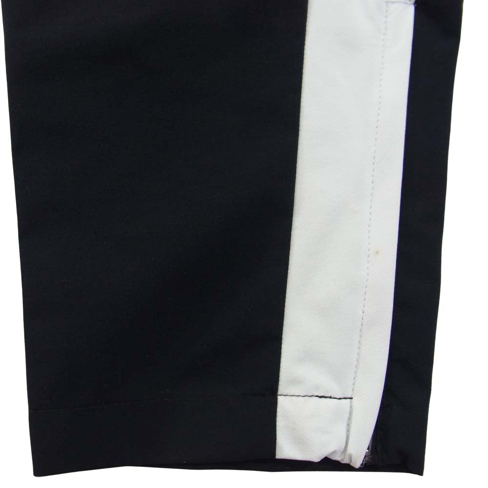 F.C.R.B. エフシーアールビー 17AW FCRB-178001 WARM UP PANTS ウォームアップ ナイロン パンツ ブラック系 S【中古】