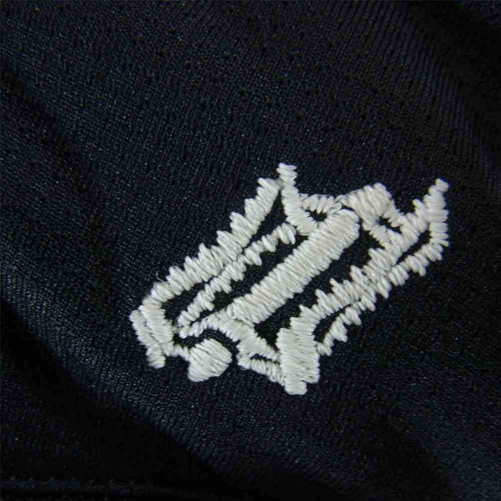 FRED PERRY フレッドペリー FZ4523 VENTILATION TROUSER ベンチレーション トラウザー パンツ ブラック系 L【中古】