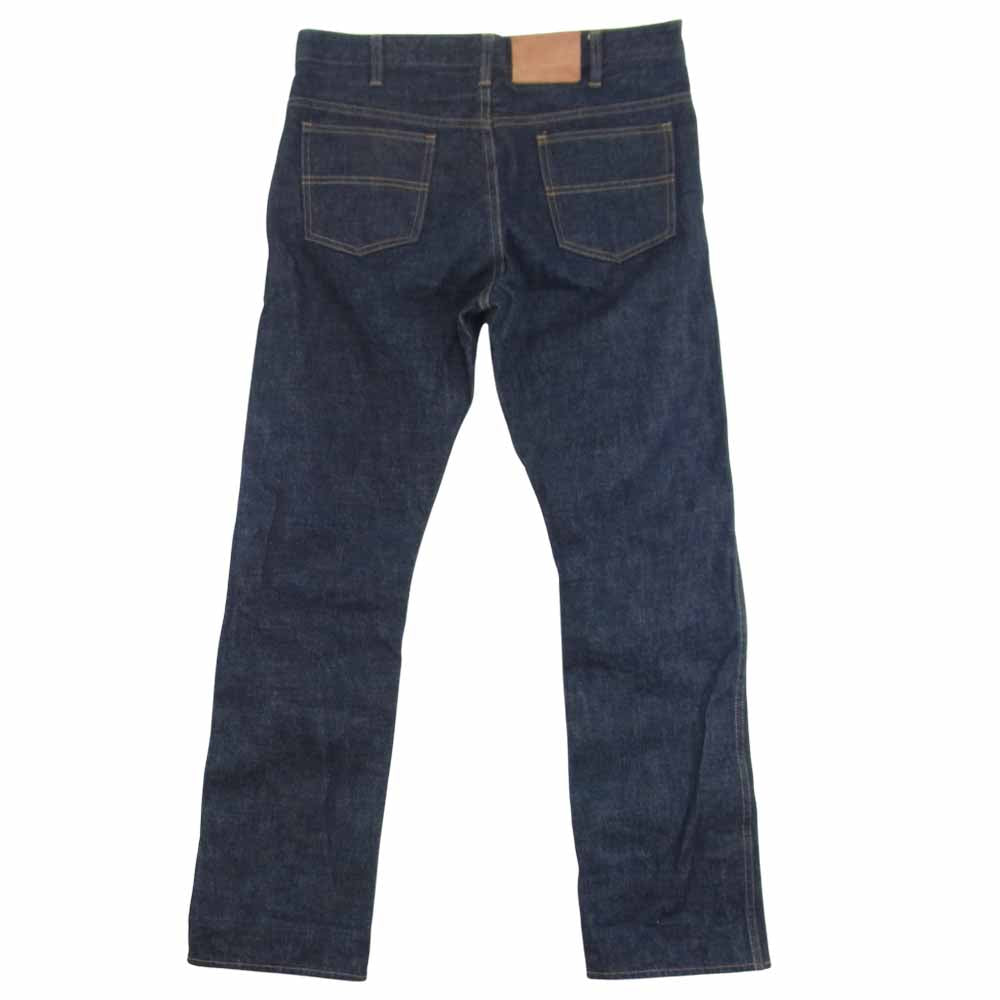 シップジョン USA製 Shaver Jeans シェーバー ジーンズ 14oz デニム インディゴブルー系 33【中古】