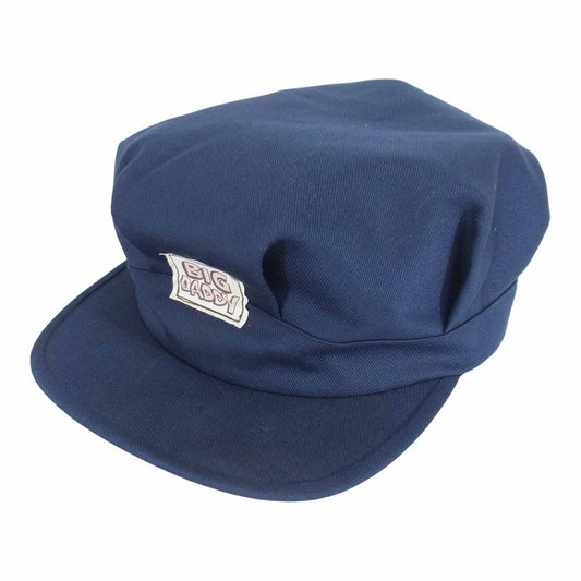 WEIRDO ウィアード BIG DADDY キャップ ネイビー系【中古】